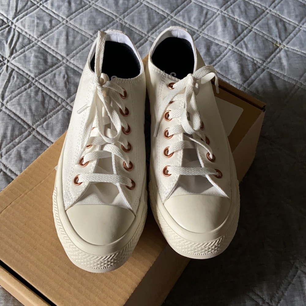 Off-White Converse
